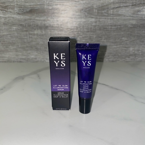 Keys Soulcare Let Me Glow Illuminating Serum - Picture 1 of 5